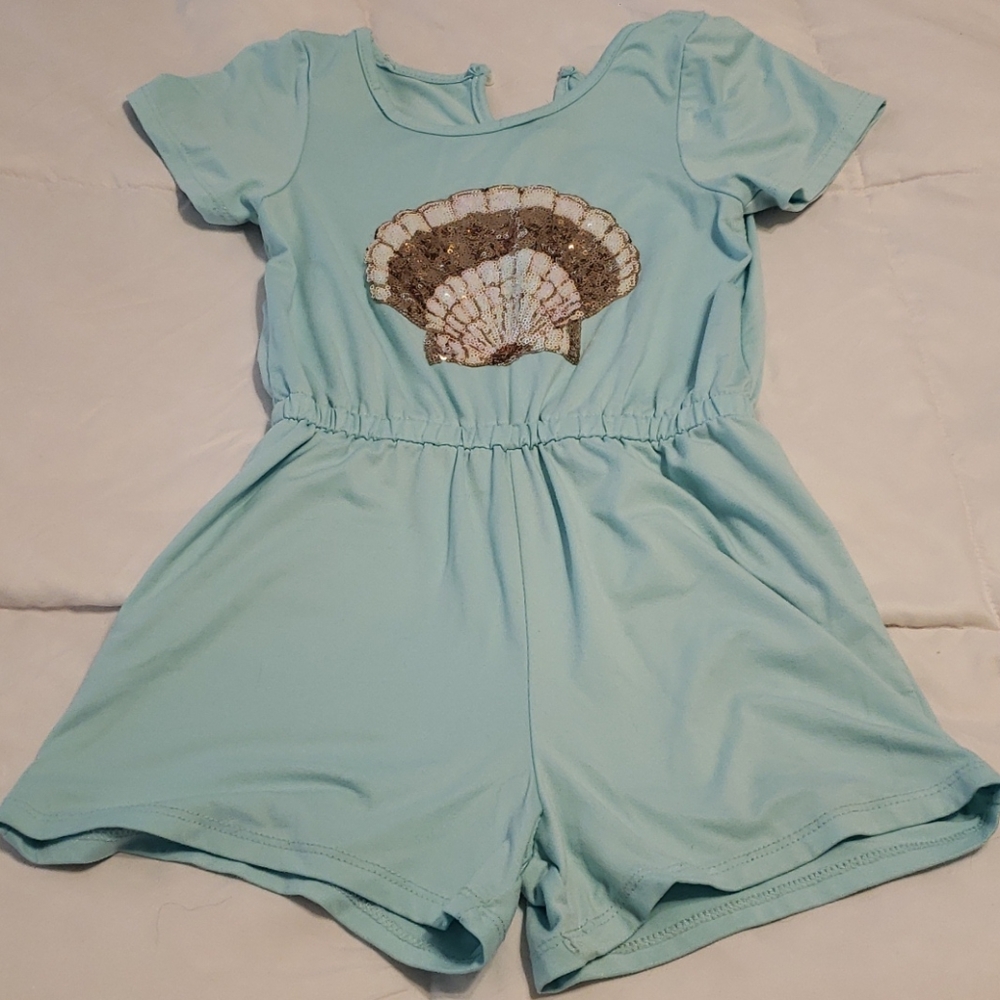 Summer romper
